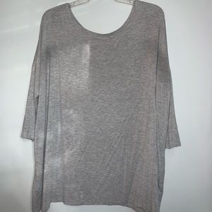 Piko 1988 Heather Gray Tee